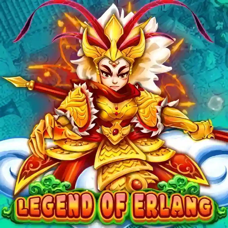 Trò chơi casino Truyền thuyết về Erlang tại 3king