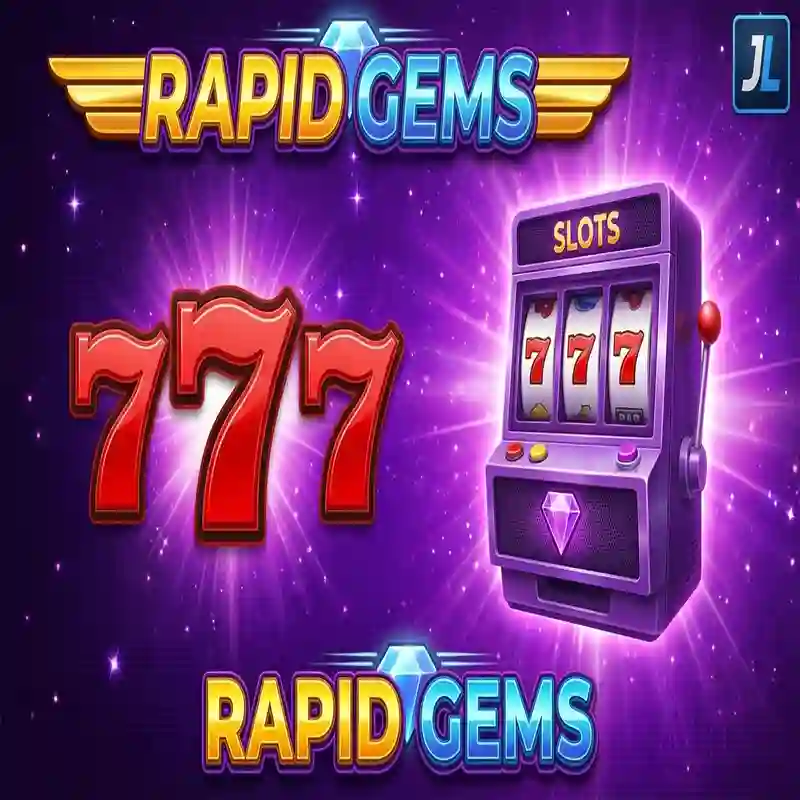 Trò chơi slot Đá Quý Tốc Độ 777 tại casino 3king