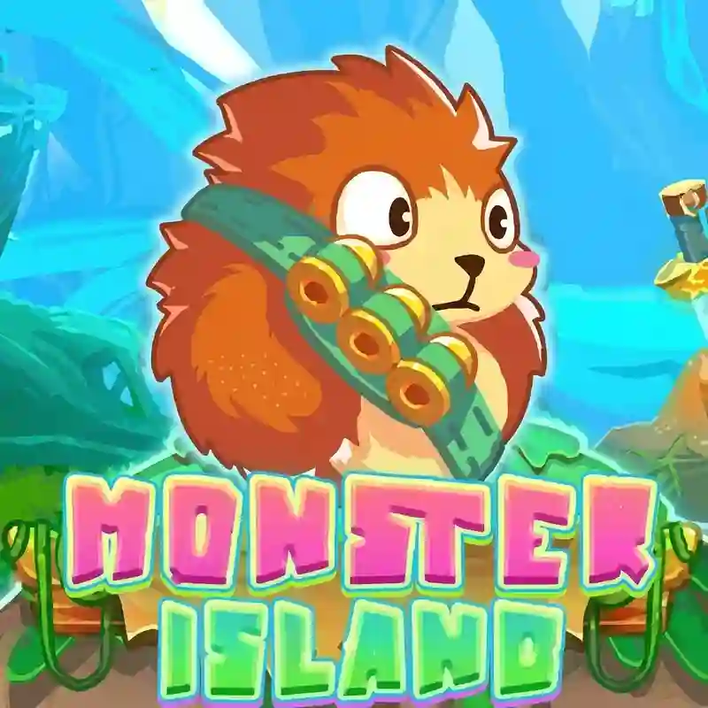 Trò chơi Slot Đảo quái vật tại 3king