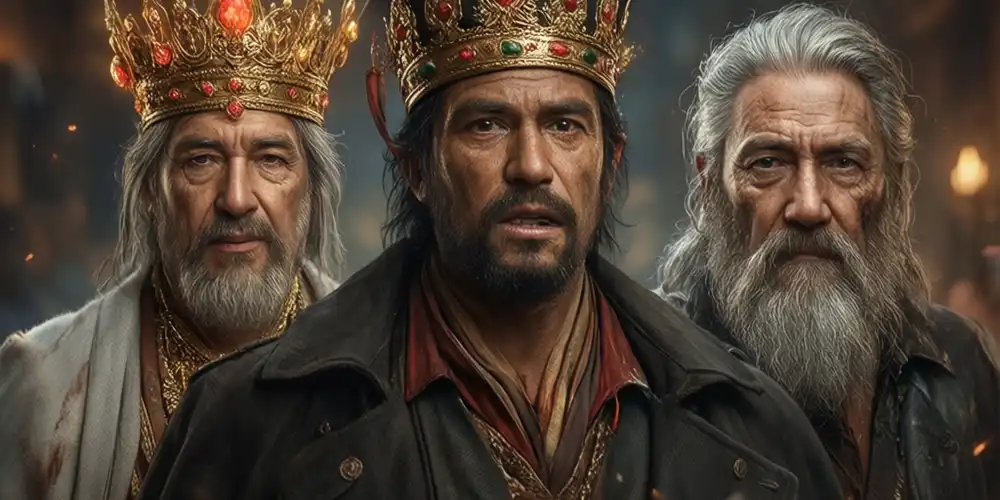 3King Casino Banner
